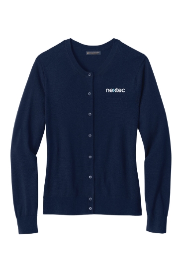 Picture of Brooks Brothers Women’s Washable Merino Cardigan Sweater