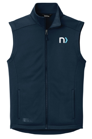 Picture of Eddie Bauer Smooth Mid Layer Fleece Vest