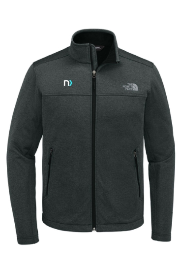Picture of The North Face Chest Logo Ridgewall Soft Shell Jacket