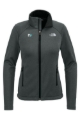Picture of The North Face Ladies Chest Logo Ridgewall Soft Shell Jacket