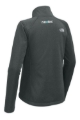 Picture of The North Face Ladies Chest Logo Ridgewall Soft Shell Jacket