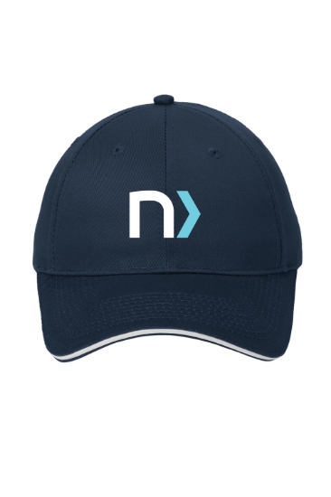 Picture of Port & Co Unstructured Sandwich Bill Cap