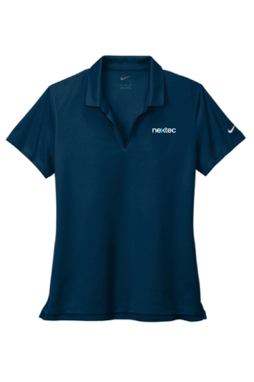 Picture of Nike Ladies Dri-FIT Micro Pique 2.0 Polo