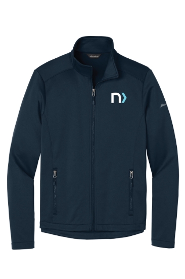 Picture of Eddie Bauer Smooth Mid Layer Fleece Full-Zip