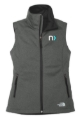 Picture of The North Face Ladies Ridgewall Soft Shell Vest