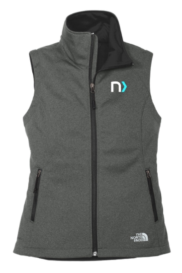 Picture of The North Face Ladies Ridgewall Soft Shell Vest