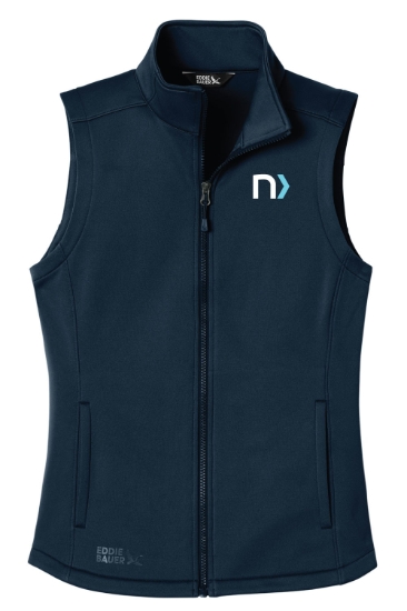 Picture of Eddie Bauer Women’s Smooth Mid Layer Fleece Vest