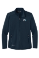 Picture of Eddie Bauer Women’s Smooth Mid Layer Fleece Full-Zip