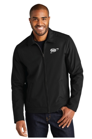Picture of Mechanic Soft Shell Jacket