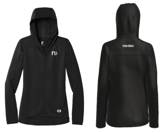 Picture of OGIO® Women's Stealth Full-Zip Jacket