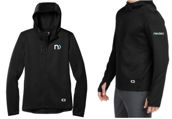 Picture of OGIO® Stealth Full-Zip Jacket
