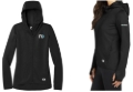 Picture of OGIO® Women's Stealth Full-Zip Jacket