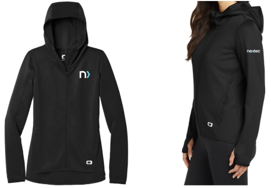 Picture of OGIO® Women's Stealth Full-Zip Jacket
